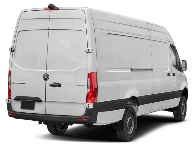 2026 Mercedes-Benz Sprinter Cargo