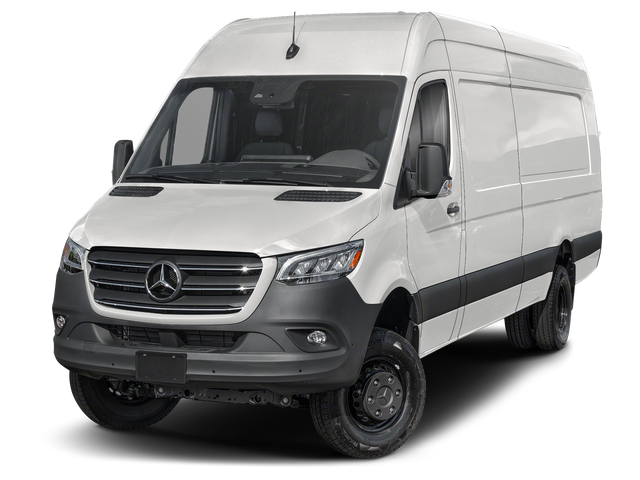 2026 Mercedes-Benz Sprinter Cargo