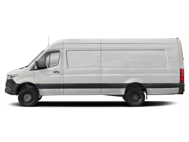 2026 Mercedes-Benz Sprinter Cargo