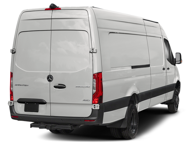2026 Mercedes-Benz Sprinter Cargo