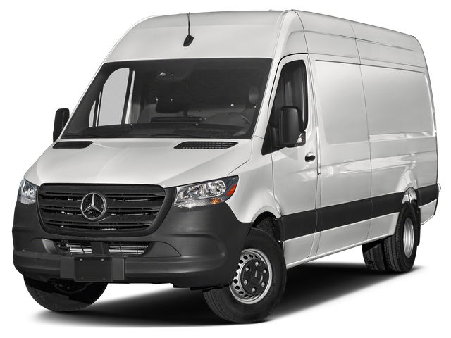 2026 Mercedes-Benz Sprinter Cargo
