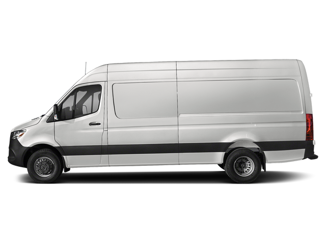 2026 Mercedes-Benz Sprinter Cargo