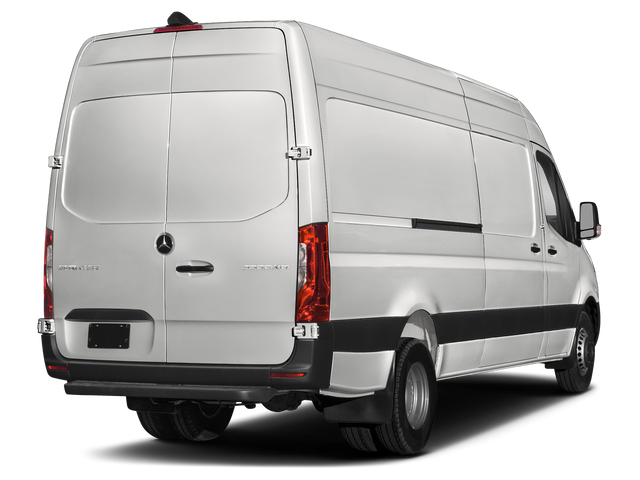 2026 Mercedes-Benz Sprinter Cargo