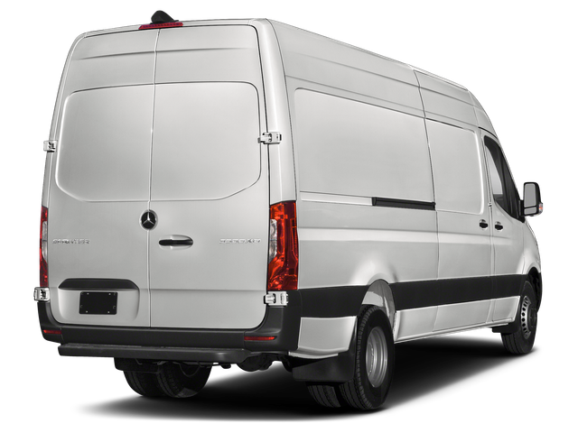 2026 Mercedes-Benz Sprinter Cargo