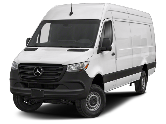 2026 Mercedes-Benz Sprinter Cargo