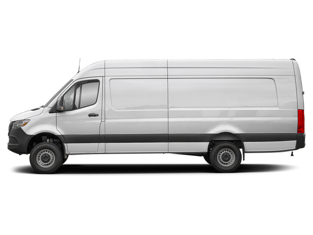 2026 Mercedes-Benz Sprinter Cargo