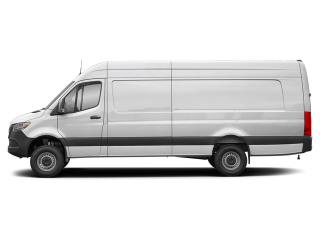 2026 Mercedes-Benz Sprinter Cargo