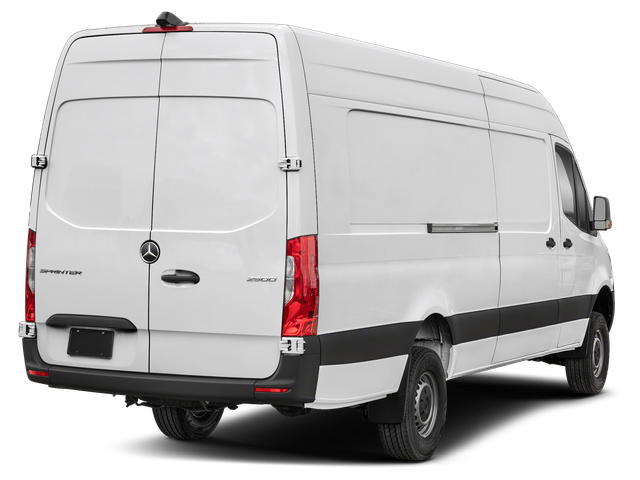 2026 Mercedes-Benz Sprinter Cargo