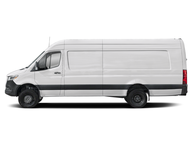 2026 Mercedes-Benz Sprinter Cargo