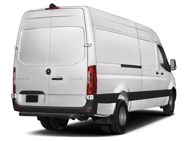 2026 Mercedes-Benz Sprinter Cargo