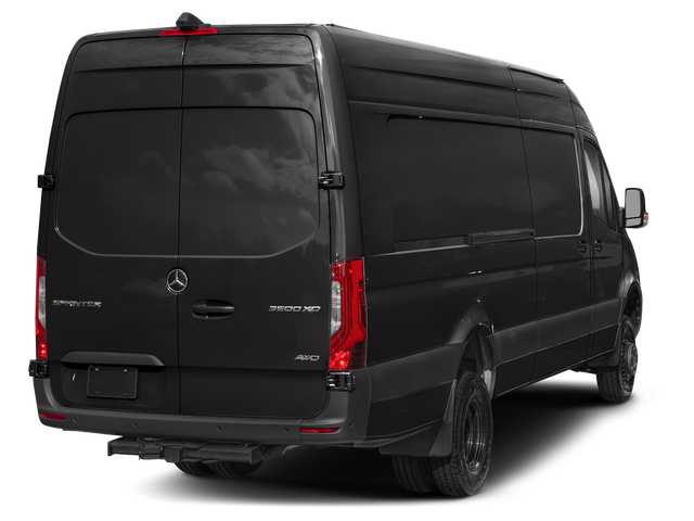 2026 Mercedes-Benz Sprinter Cargo