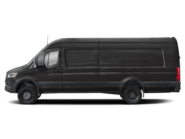 2026 Mercedes-Benz Sprinter Cargo