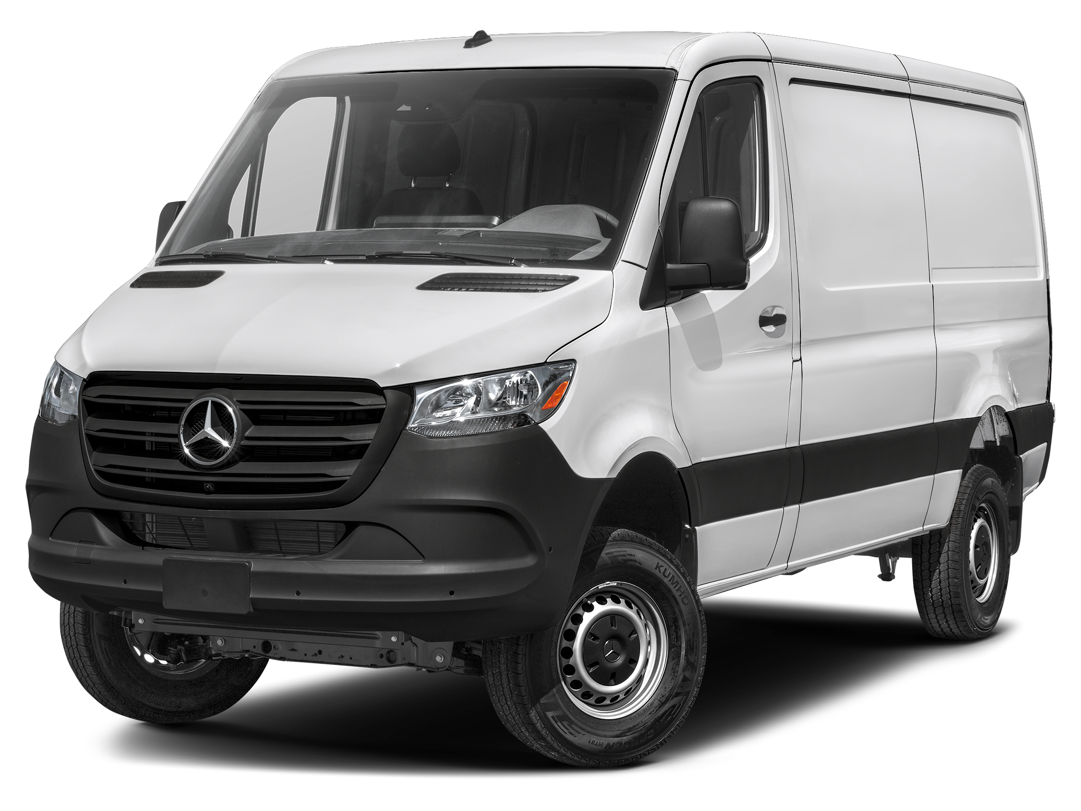 Image of 2026 Mercedes-Benz Sprinter Base