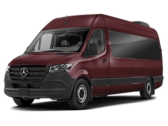 2026 Mercedes-Benz Sprinter Passsenger