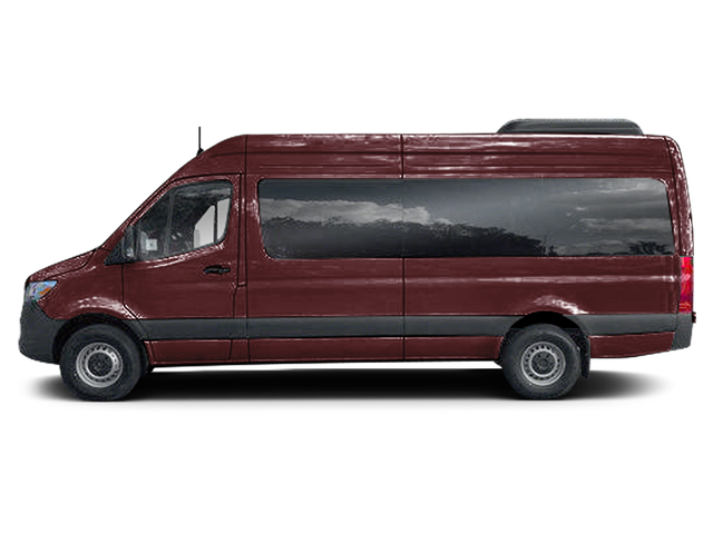 2026 Mercedes-Benz Sprinter Passsenger