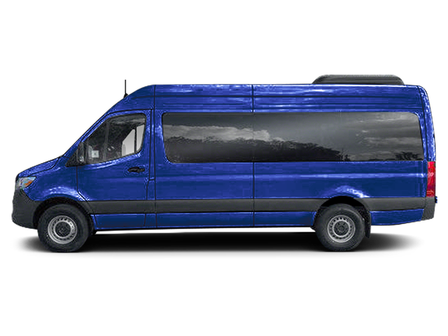 2026 Mercedes-Benz Sprinter Passsenger