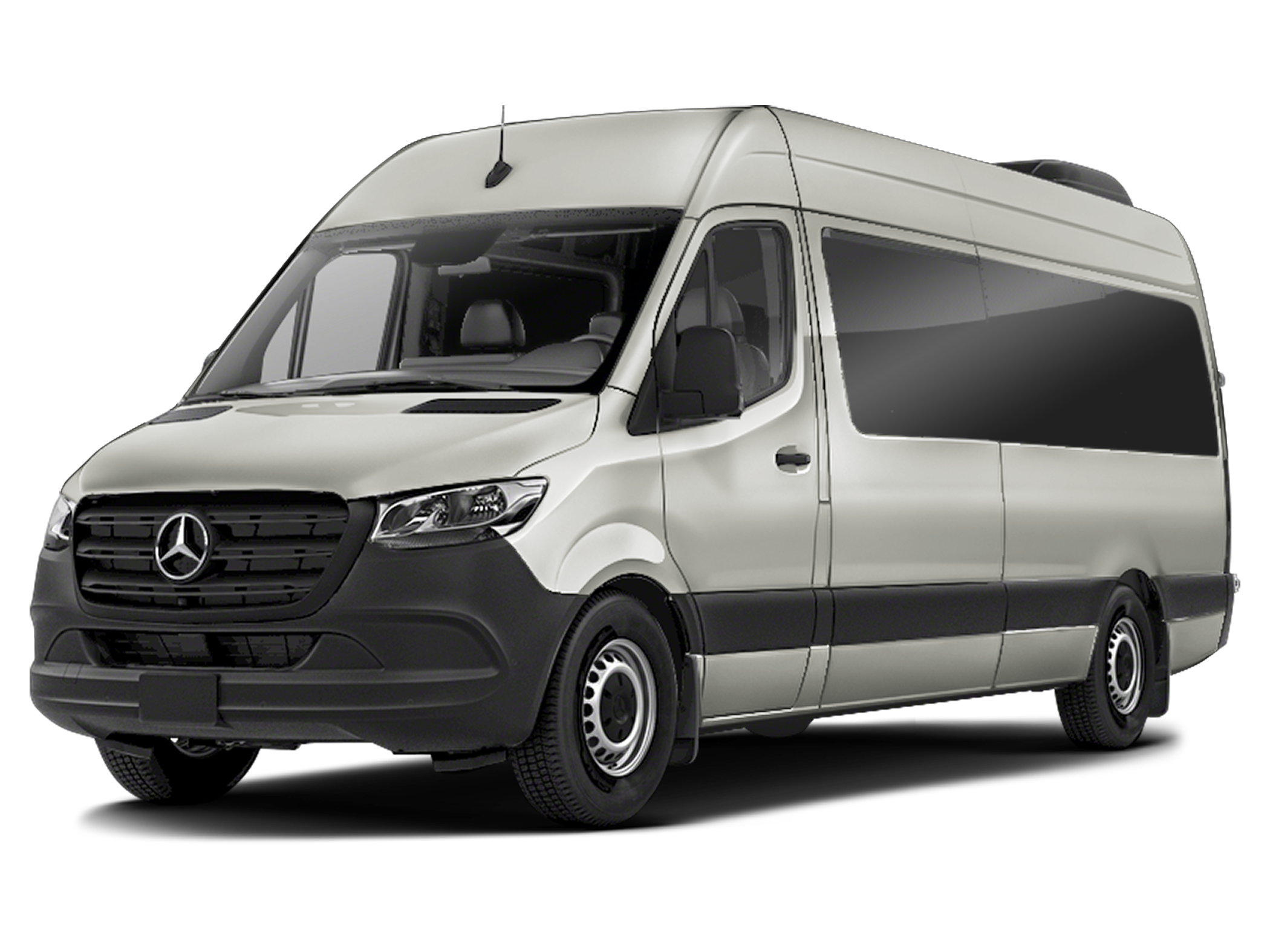 Image of 2026 Mercedes-Benz Sprinter Passsenger