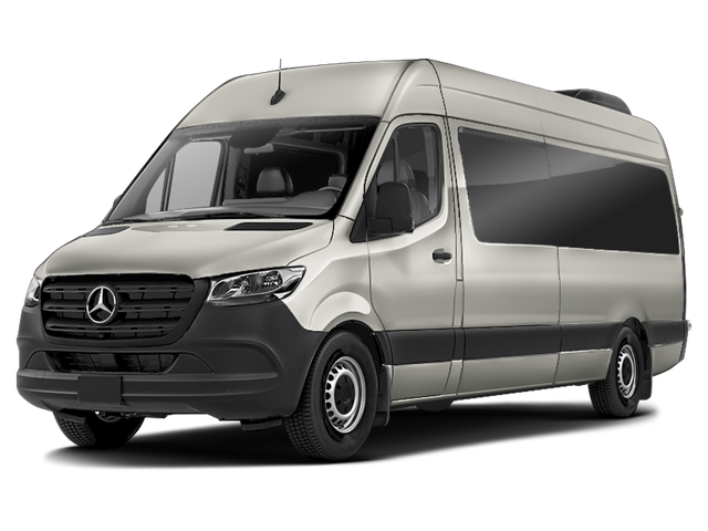 2026 Mercedes-Benz Sprinter Passsenger