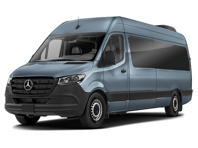 2026 Mercedes-Benz Sprinter Passsenger
