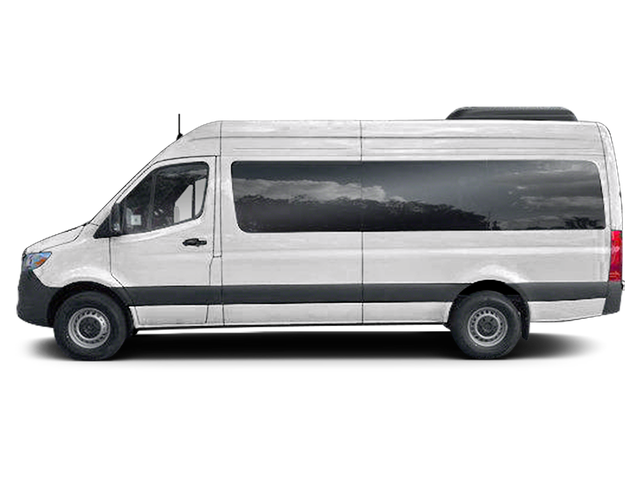 2026 Mercedes-Benz Sprinter Passsenger