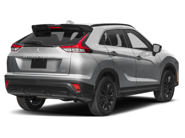 2026 Mitsubishi Eclipse Cross Black Edition