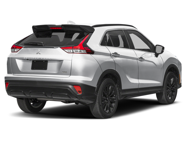 2026 Mitsubishi Eclipse Cross Black Edition
