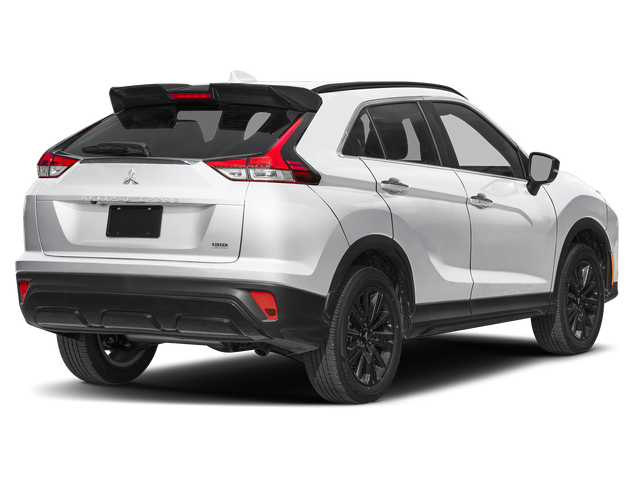 2026 Mitsubishi Eclipse Cross Black Edition