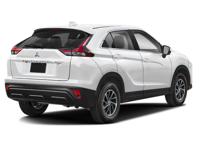 2026 Mitsubishi Eclipse Cross ES
