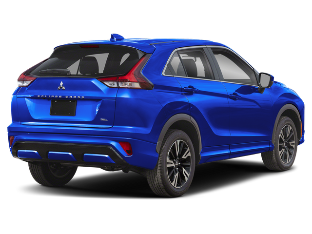 2026 Mitsubishi Eclipse Cross 