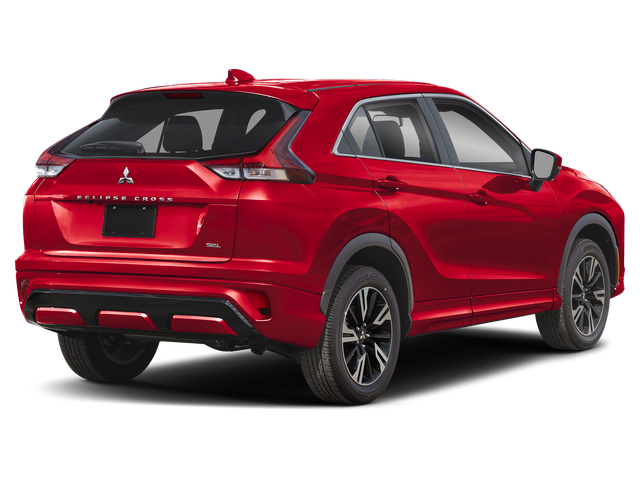 2026 Mitsubishi Eclipse Cross SEL