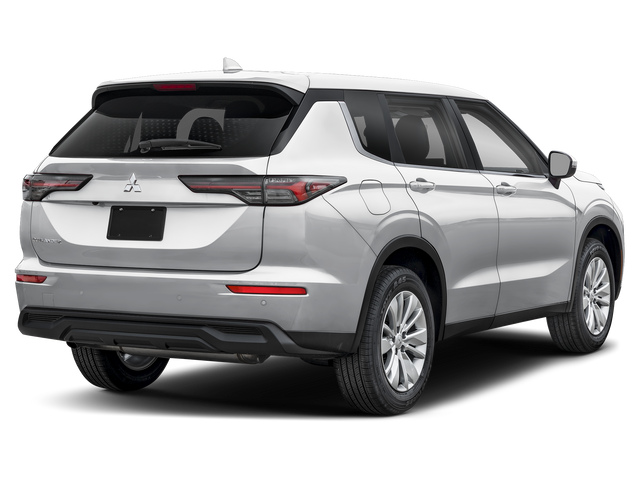 2026 Mitsubishi Outlander ES