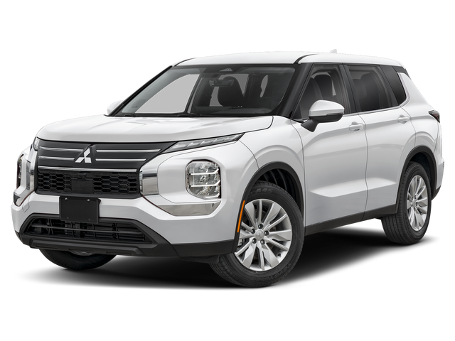 2026 Mitsubishi Outlander ES