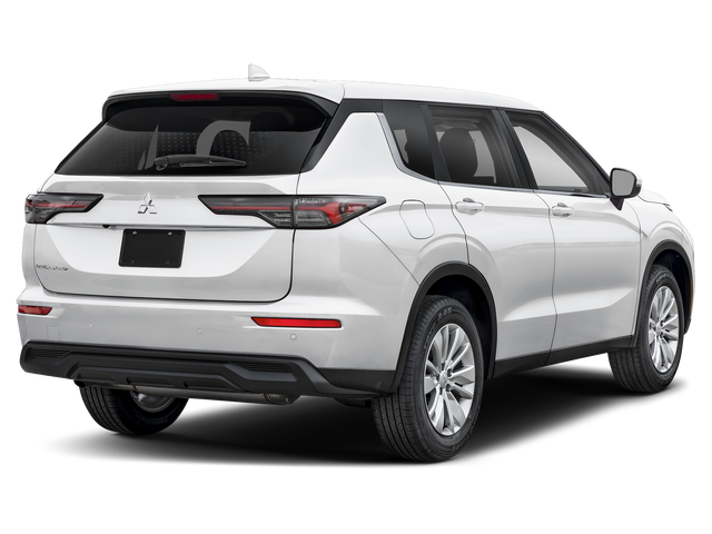 2026 Mitsubishi Outlander ES