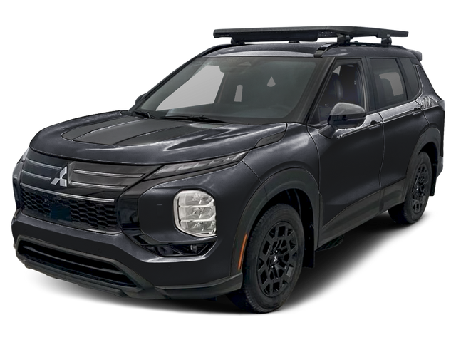 2026 Mitsubishi Outlander Ralliart