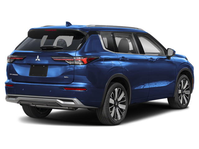 2026 Mitsubishi Outlander SEL
