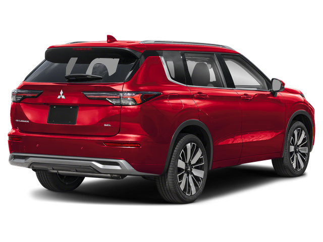 2026 Mitsubishi Outlander SEL