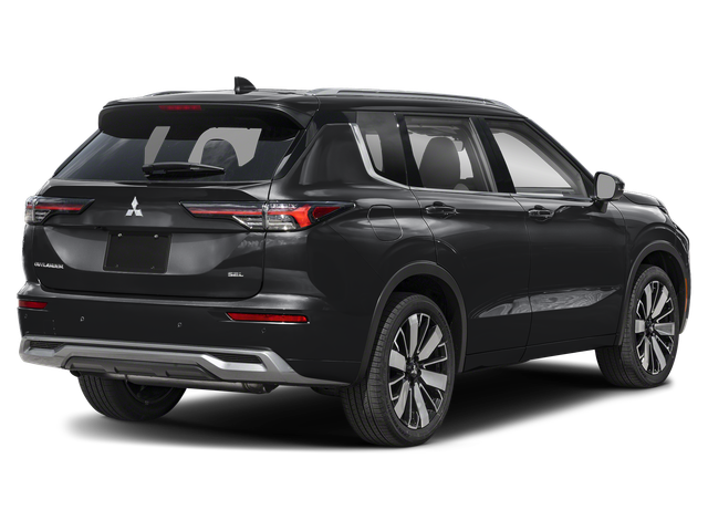 2026 Mitsubishi Outlander SEL