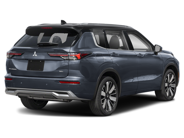 2026 Mitsubishi Outlander SEL