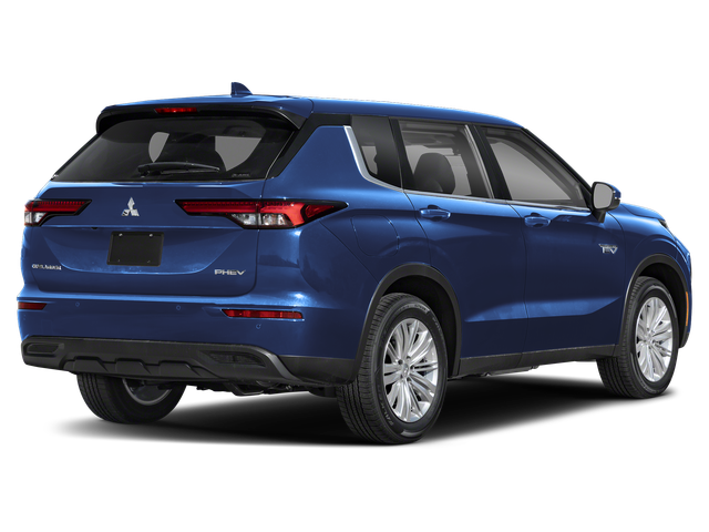 2026 Mitsubishi Outlander Plug-In Hybrid SE