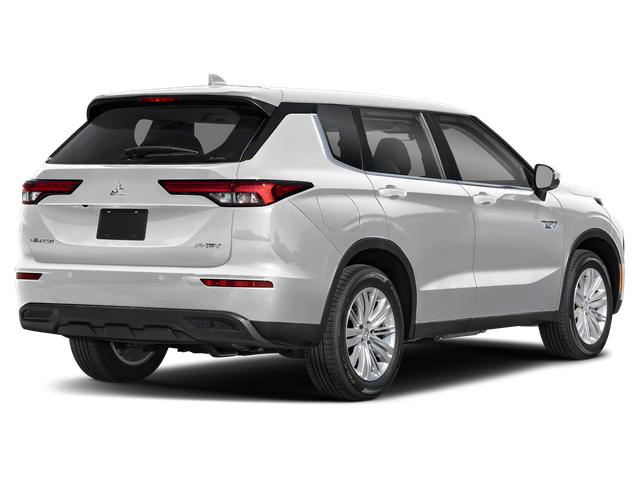 2026 Mitsubishi Outlander Plug-In Hybrid SE