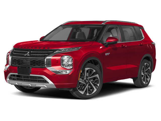2026 Mitsubishi Outlander Plug-In Hybrid SEL