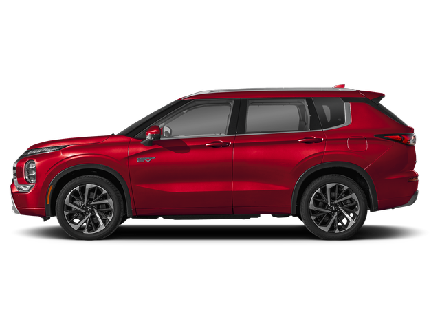 2026 Mitsubishi Outlander Plug-In Hybrid SEL