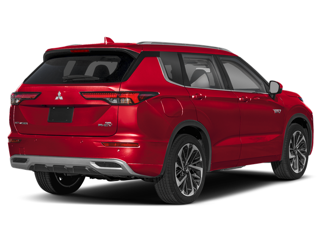 2026 Mitsubishi Outlander Plug-In Hybrid SEL