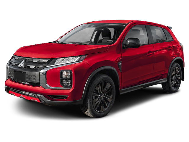 2026 Mitsubishi Outlander Sport Railliart