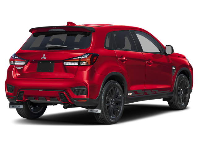 2026 Mitsubishi Outlander Sport Railliart