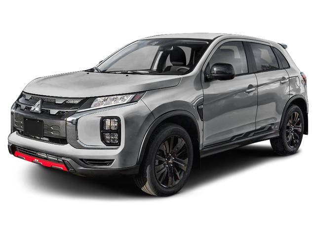 2026 Mitsubishi Outlander Sport Railliart