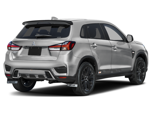 2026 Mitsubishi Outlander Sport Railliart