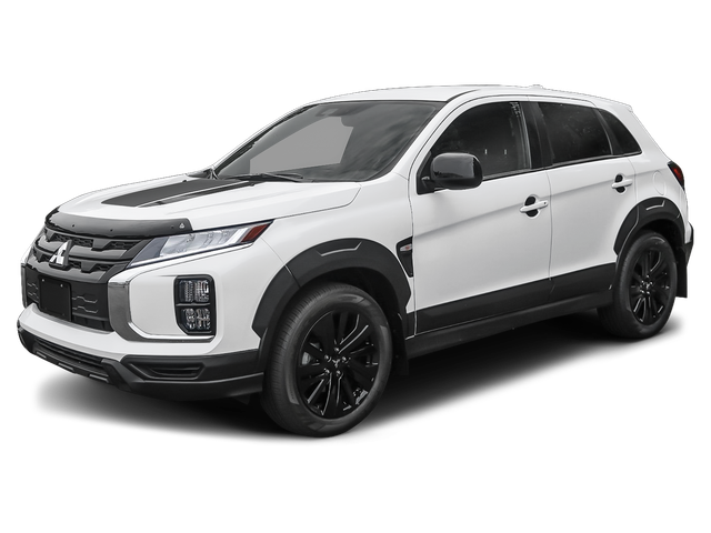 2026 Mitsubishi Outlander Sport Trail Edition
