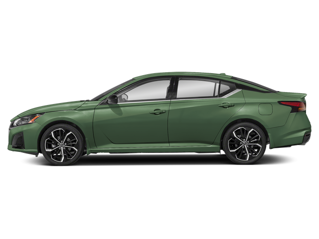 2026 Nissan Altima SR