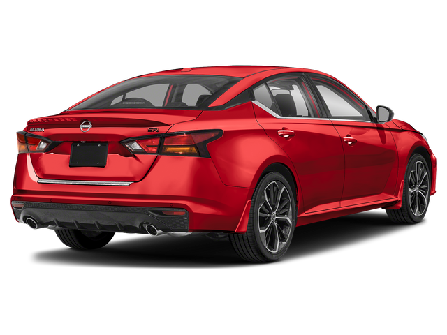 2026 Nissan Altima SR
